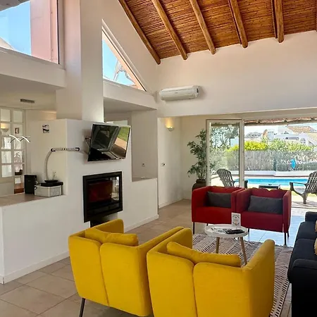 Galo - Private Pool - 8 Guests - Albufeira Villa *