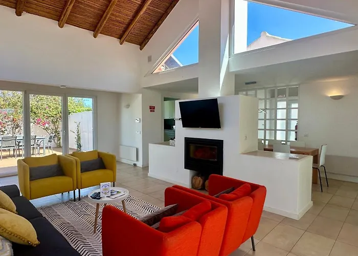 빌라 Galo By Check-in Portugal 알부페이라